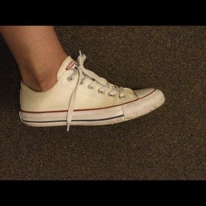 White converse